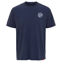 T-shirt unisexe Sportiqe bleu Indiana Fever Athletic Club Collection Duke, coupe décontractée, qualité supérieure