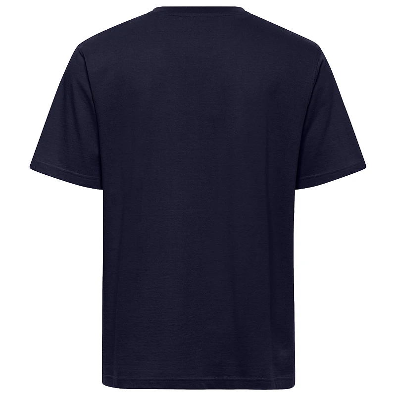 T-shirt unisexe Sportiqe bleu marine avec logo Indiana Fever Duke