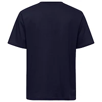 T-shirt unisexe Sportiqe bleu marine avec logo Indiana Fever Duke