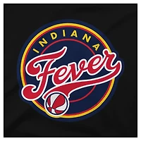 Unisex Stadium Essentials Black Indiana Fever Next Time Urban Premium Hoodie