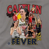 T-shirt WNBA Crossroads Caitlin Clark Stadium Essentials V120733 IndFev 22 TEEMENGRA WGIDFSS14371