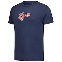 Unisex Stadium Essentials Denim Indiana Fever Oversized Vintage Wash T-Shirt
