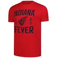 T-shirt unisexe Stadium Essentials Red Indiana Fever City Year