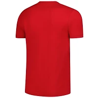 T-shirt unisexe Stadium Essentials Red Indiana Fever City Year