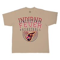 Unisex Stadium Essentials Sand Indiana Fever Rays Up Urban Premium Relaxed Fit T-Shirt