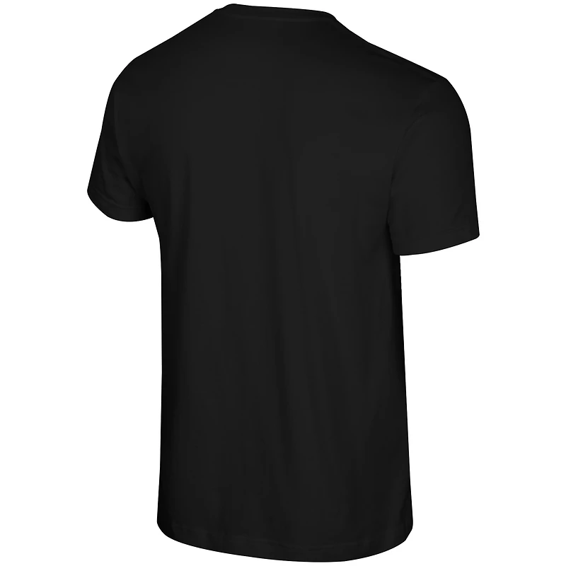 T-shirt unisexe Stadium Essentials Sophie Cunningham noir Indiana Fever Player Crossroads