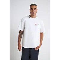 Unisex  White Indiana Fever Graphic T-Shirt