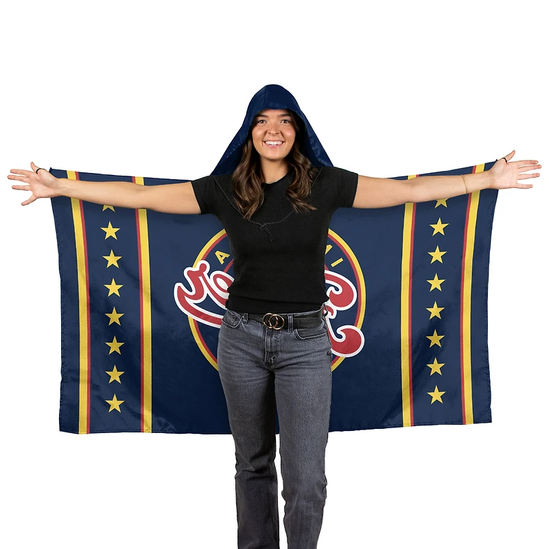 Drapeau à capuche WinCraft Indiana Fever 3' x 5'