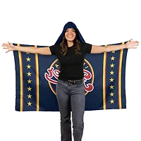 Drapeau à capuche WinCraft Indiana Fever 3' x 5'