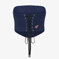 Corset polaire bleu marine Indiana Fever pour femme