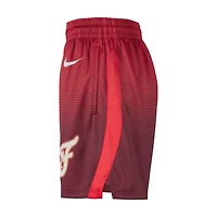 Short Nike Red Indiana Fever 2026 On-Court Dri-FIT Victory pour femme - Édition Rebelle