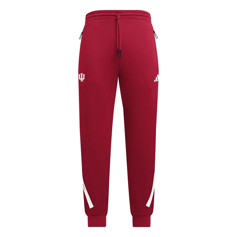 Pantalon adidas Crimson Indiana Hoosiers Z.N.E.