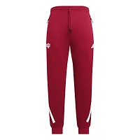 Pantalon adidas Crimson Indiana Hoosiers Z.N.E.