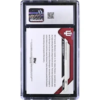Carte de Fernando Mendoza (Indiana Hoosiers) 2025-26 Bowman U Now, vainqueur du trophée Heisman 2025, n° 60, authentifiée par CGC (10 cartes).