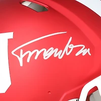 Fernando Mendoza Indiana Hoosiers Autographed Riddell Speed Authentic Helmet