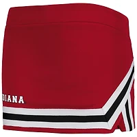 Girls Youth Colosseum Crimson Indiana Hoosiers Carousel Cheerleader Set