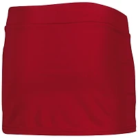Girls Youth Colosseum Crimson Indiana Hoosiers Carousel Cheerleader Set