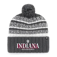 Bonnet à revers Indiana Hoosiers Tavern '47 Charcoal pour homme