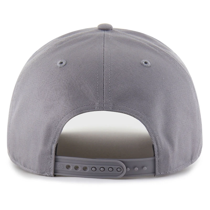 Casquette ajustable grise Indiana Hoosiers Contemporary Basics pour homme, modèle 1947