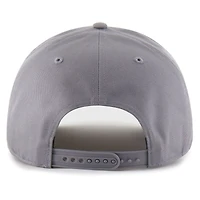 Casquette ajustable grise Indiana Hoosiers Contemporary Basics pour homme, modèle 1947