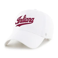 Casquette ajustable blanche Indiana Hoosiers '47 pour homme