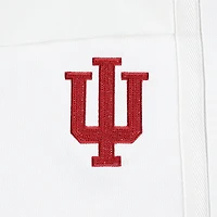 Men's adidas Cream Indiana Hoosiers Zero Dye AEROREADY Pants