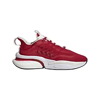 Chaussures adidas Crimson/White Indiana Hoosiers Alphaboost V1 Sustainable BOOST pour hommes