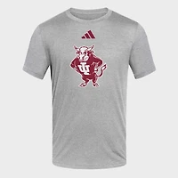 Men's adidas  Gray Indiana Hoosiers Vault Blend T-Shirt