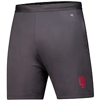 Short Forget Colosseum Charcoal Indiana Hoosiers pour homme