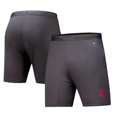 Short Forget Colosseum Charcoal Indiana Hoosiers pour homme