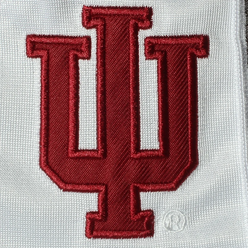 Colosseum Charcoal Indiana Hoosiers Turnover Short Homme