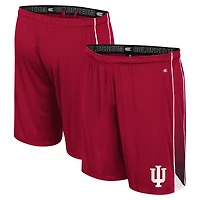 Short en ligne Colosseum Crimson Indiana Hoosiers pour hommes