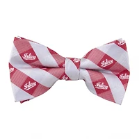 Nœud papillon à carreaux Indiana Hoosiers pour homme