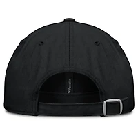 Casquette ajustable Myth des Indiana Hoosiers Fanatics pour homme, noire