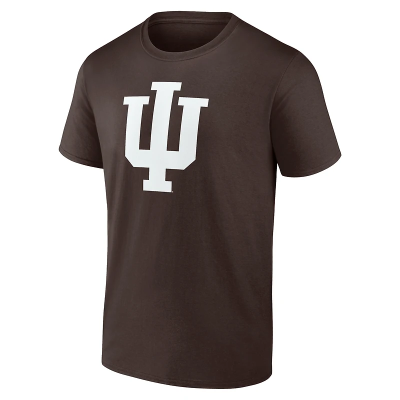 Men's Fanatics Brown Indiana Hoosiers Express T-Shirt
