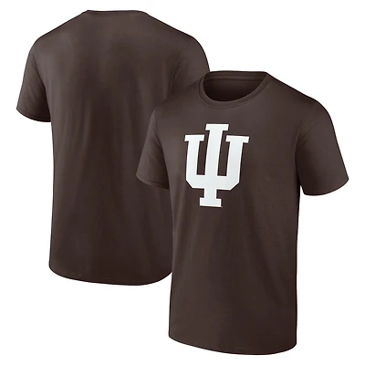 Men's Fanatics Brown Indiana Hoosiers Express T-Shirt