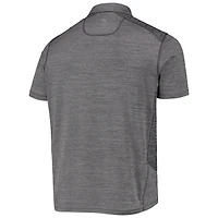 Men's Tommy Bahama Gray Indiana Hoosiers Delray IslandZone Polo