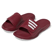 Unisex adidas  Crimson Indiana Hoosiers Alphabounce 2.0 Slide Sandals