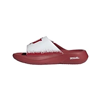 Sandales unisexes adidas Crimson Indiana Hoosiers Lightblaze Slide