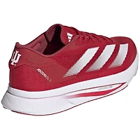 Chaussures de course unisexes adidas Red Indiana Hoosiers Adizero Sl2