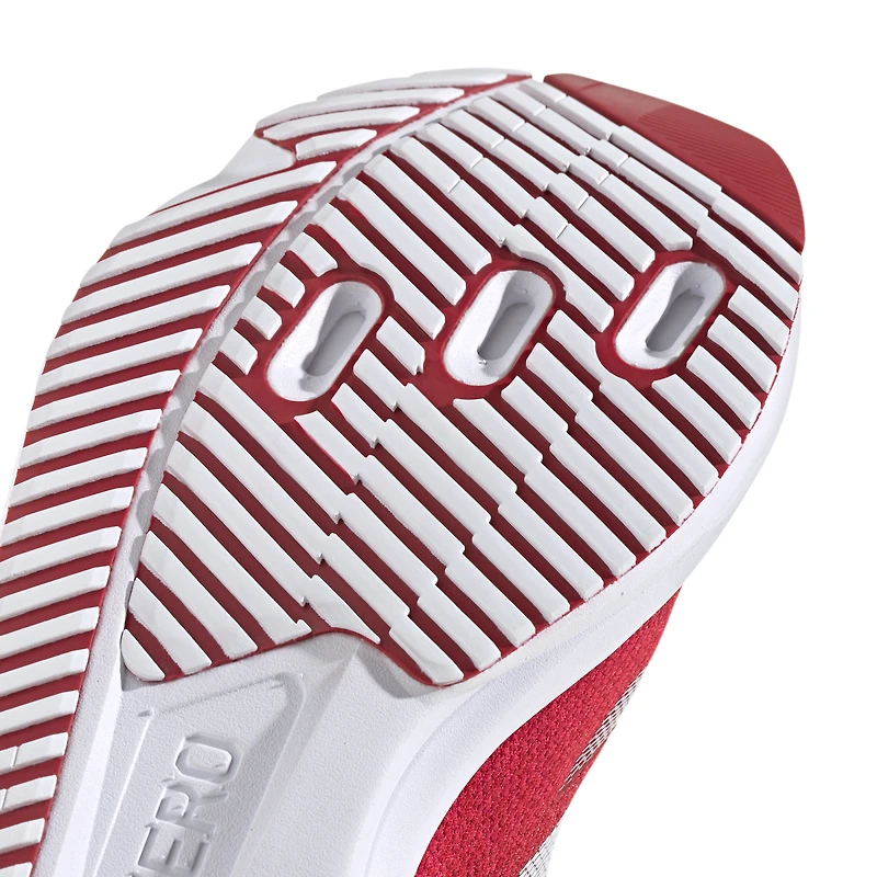 Chaussures de course unisexes adidas Red Indiana Hoosiers Adizero Sl2