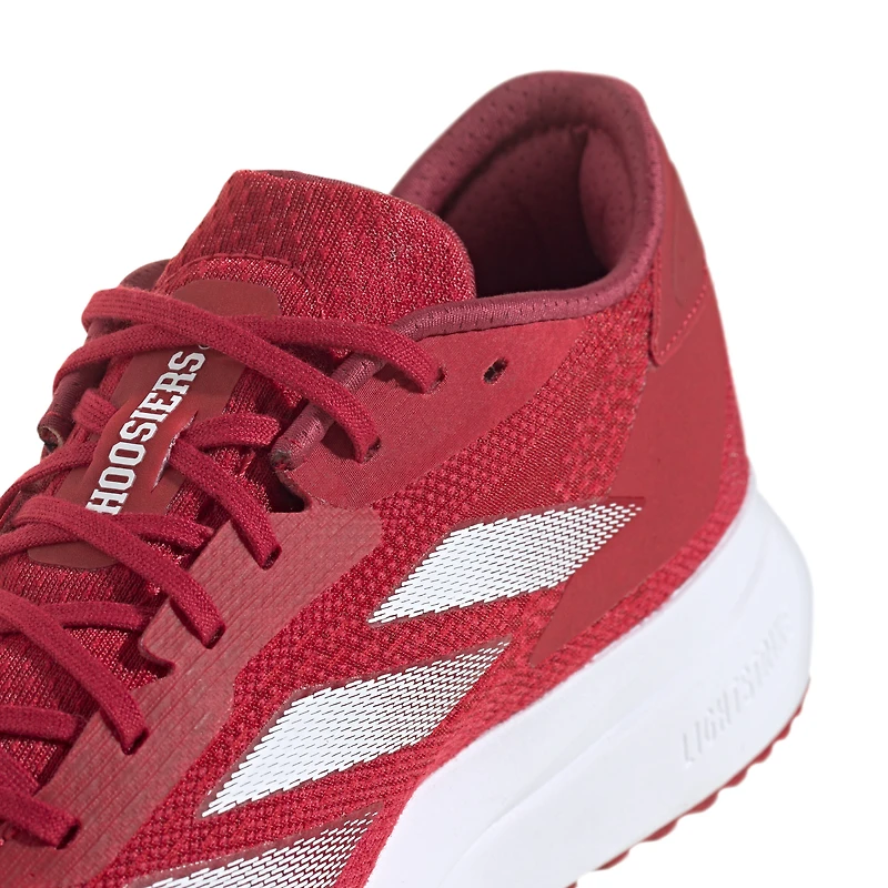 Chaussures de course unisexes adidas Red Indiana Hoosiers Adizero Sl2