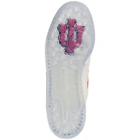Chaussures basses unisexes adidas Indiana Hoosiers Forum blanches