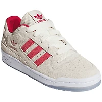 Chaussures basses unisexes adidas Indiana Hoosiers Forum blanches