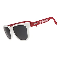 Unisex goodr Indiana Hoosiers Team Sunglasses