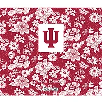 Vera Bradley x Tervis Indiana Hoosiers 24oz. Wide Mouth Bottle with Deluxe Lid