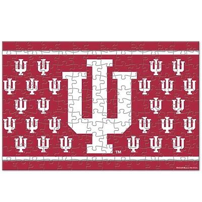 Puzzle d'équipe WinCraft Indiana Hoosiers 150 pièces