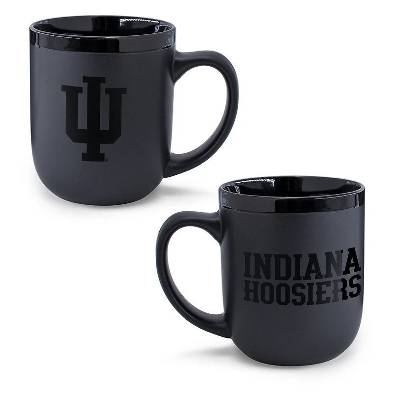 Tasse en céramique WinCraft Indiana Hoosiers 48 cl
