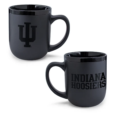 Tasse en céramique WinCraft Indiana Hoosiers 48 cl