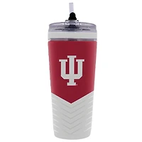 WinCraft Indiana Hoosiers 26oz 4D Flex Ice Shaker Bottle